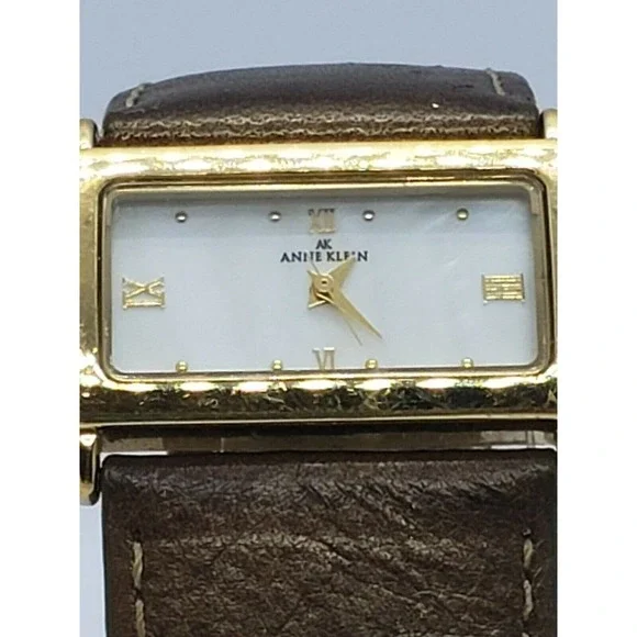 Anne Klein | Accessories | Anne Klein 7620 Womens Leather  display picture 1